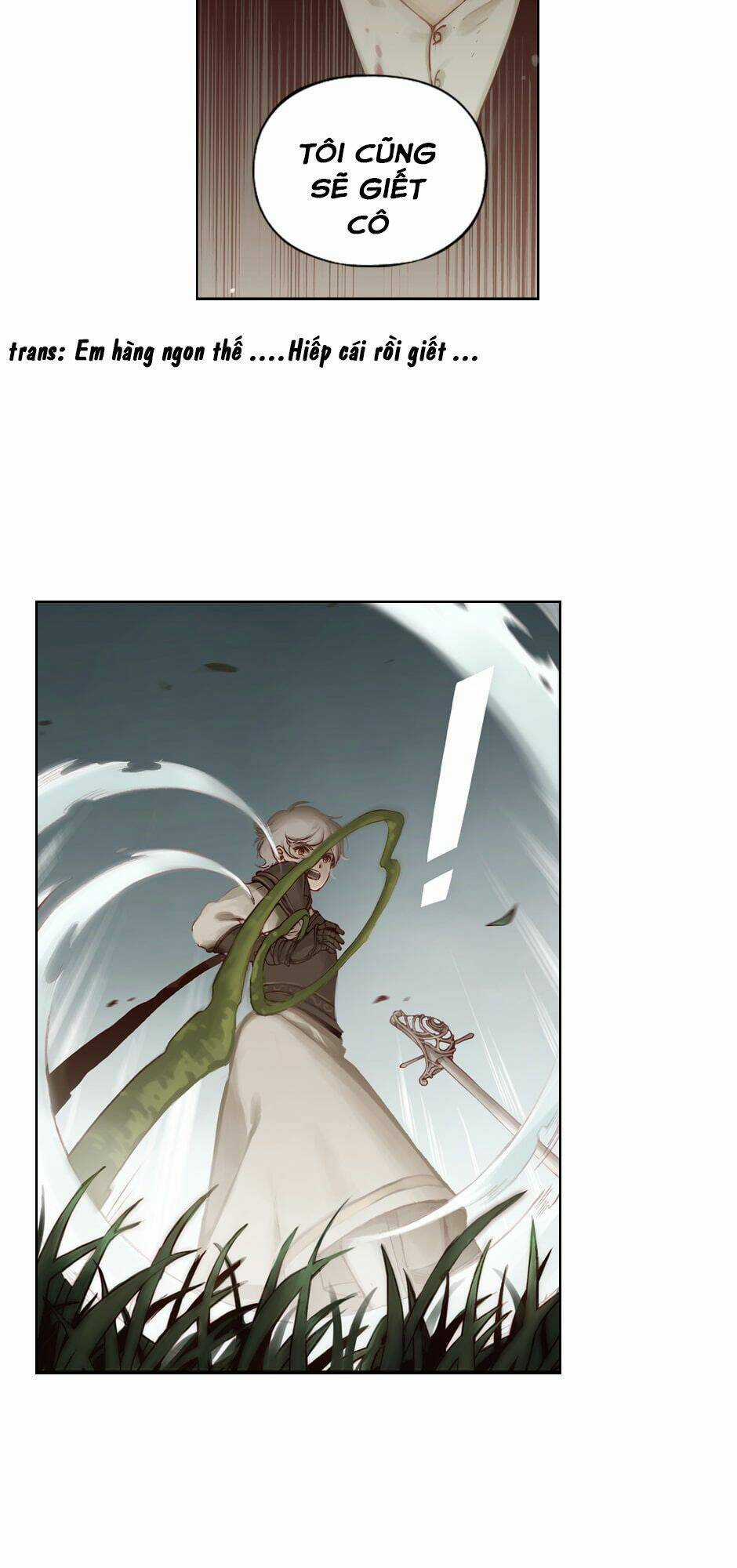 Hiệp Sĩ Vô Song Chapter 9 trang 26