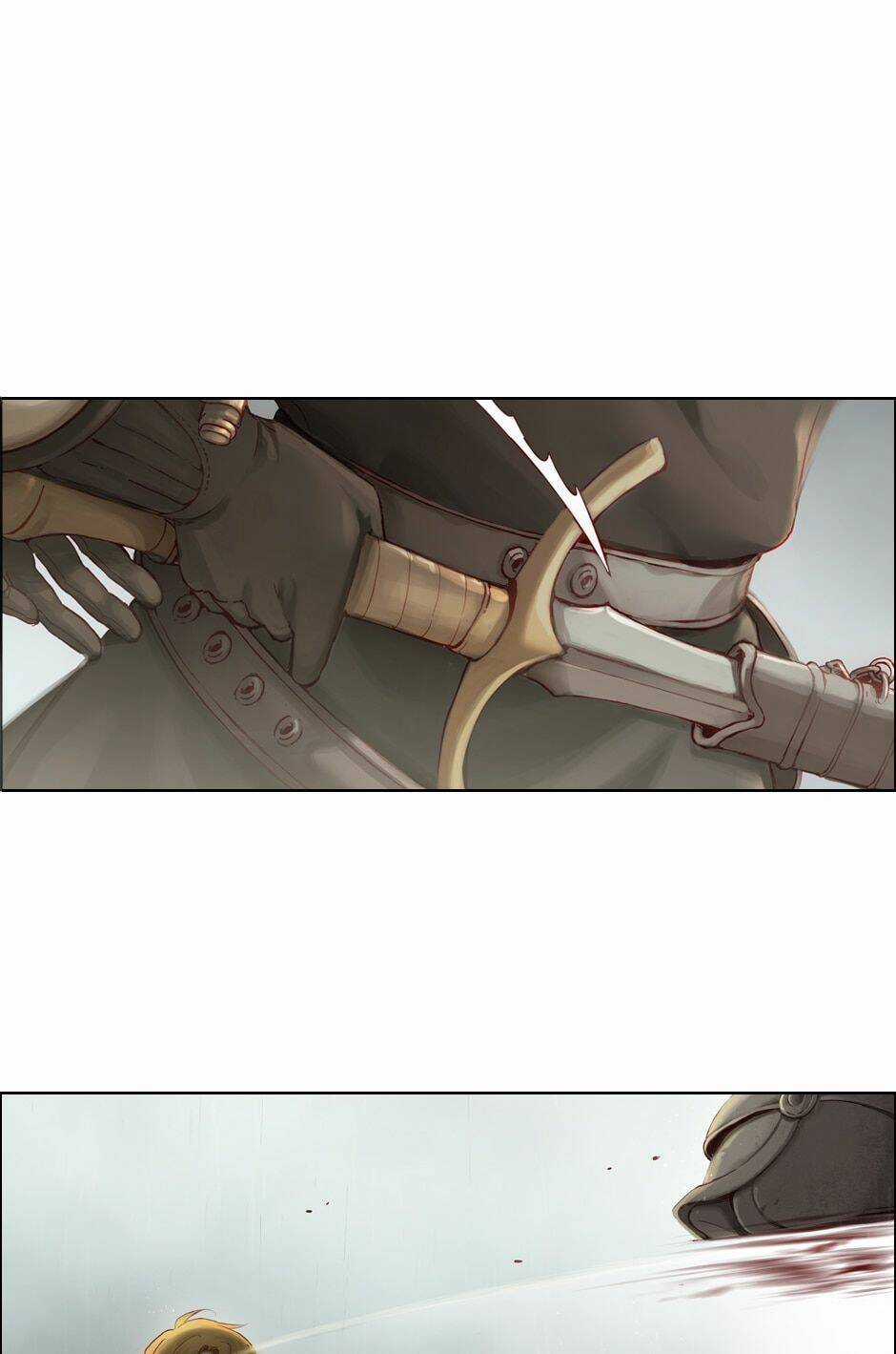 Hiệp Sĩ Vô Song Chapter 9 trang 3