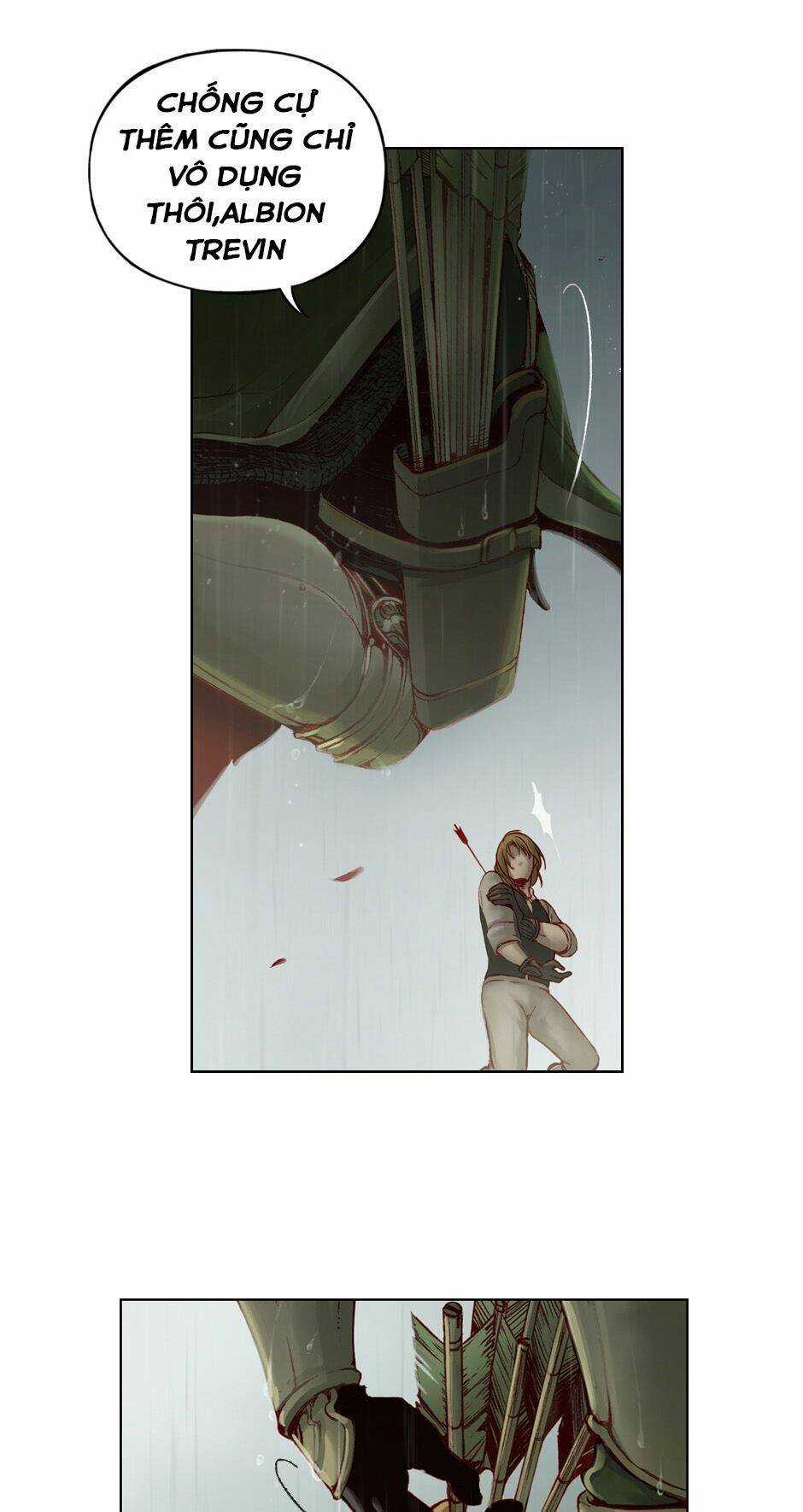 Hiệp Sĩ Vô Song Chapter 9 trang 35