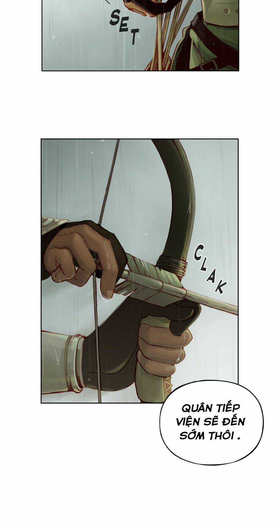 Hiệp Sĩ Vô Song Chapter 9 trang 36