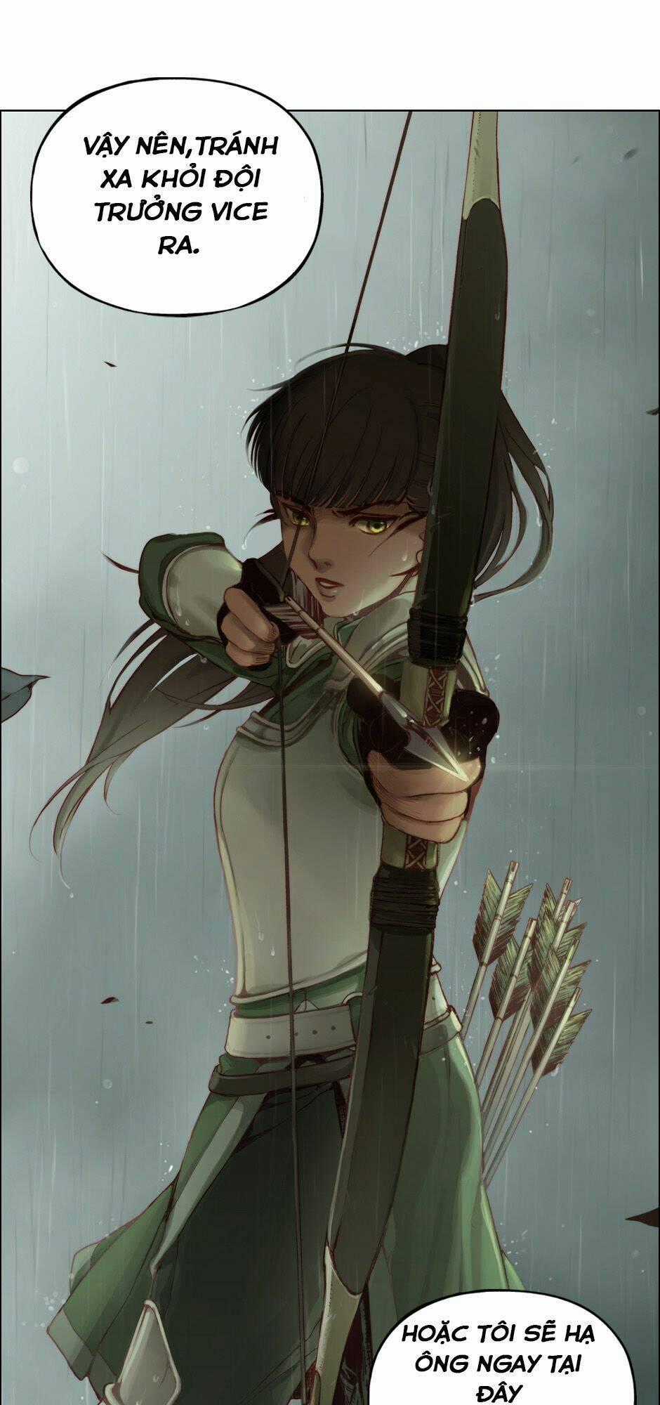 Hiệp Sĩ Vô Song Chapter 9 trang 37