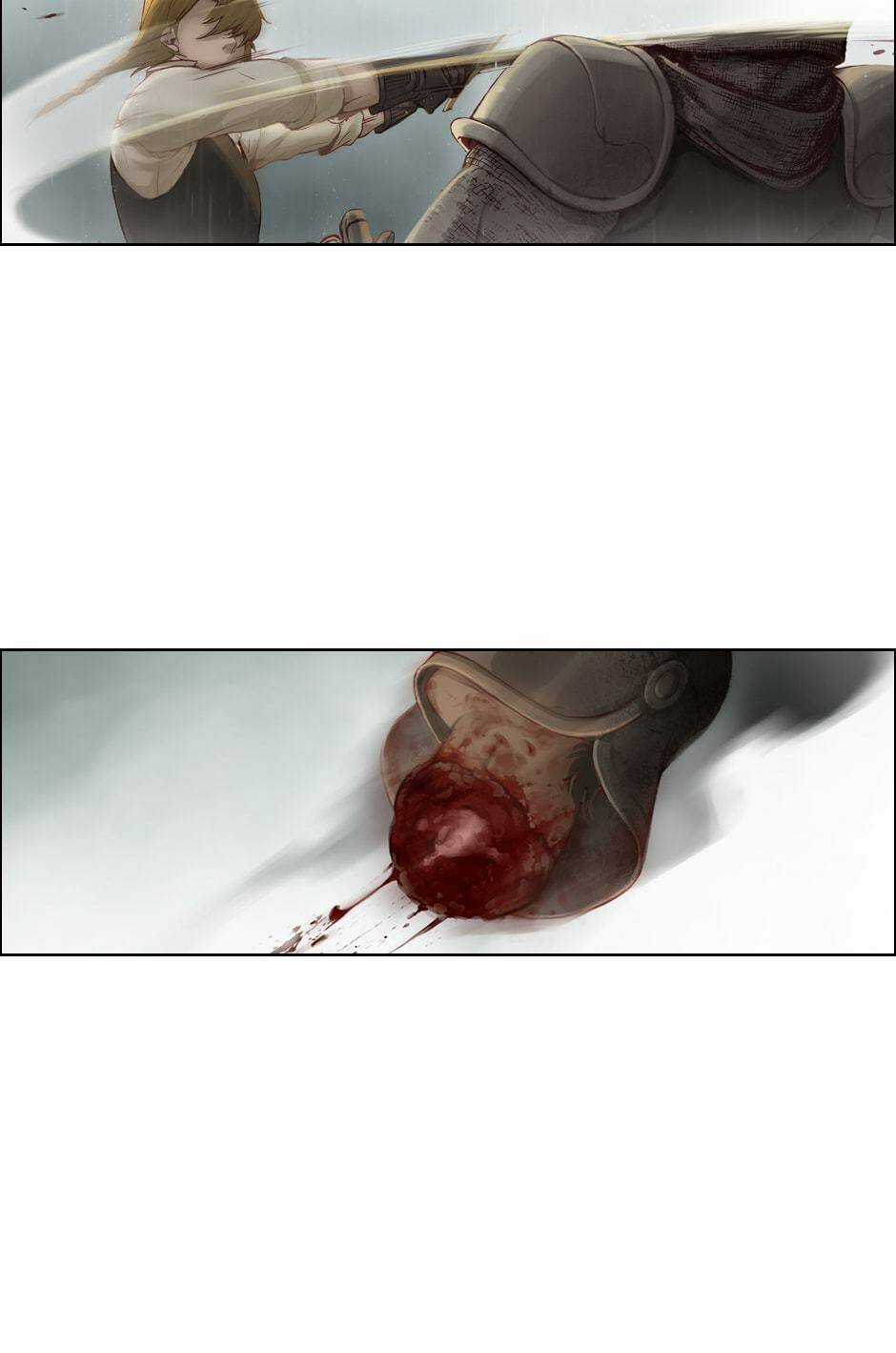 Hiệp Sĩ Vô Song Chapter 9 trang 4