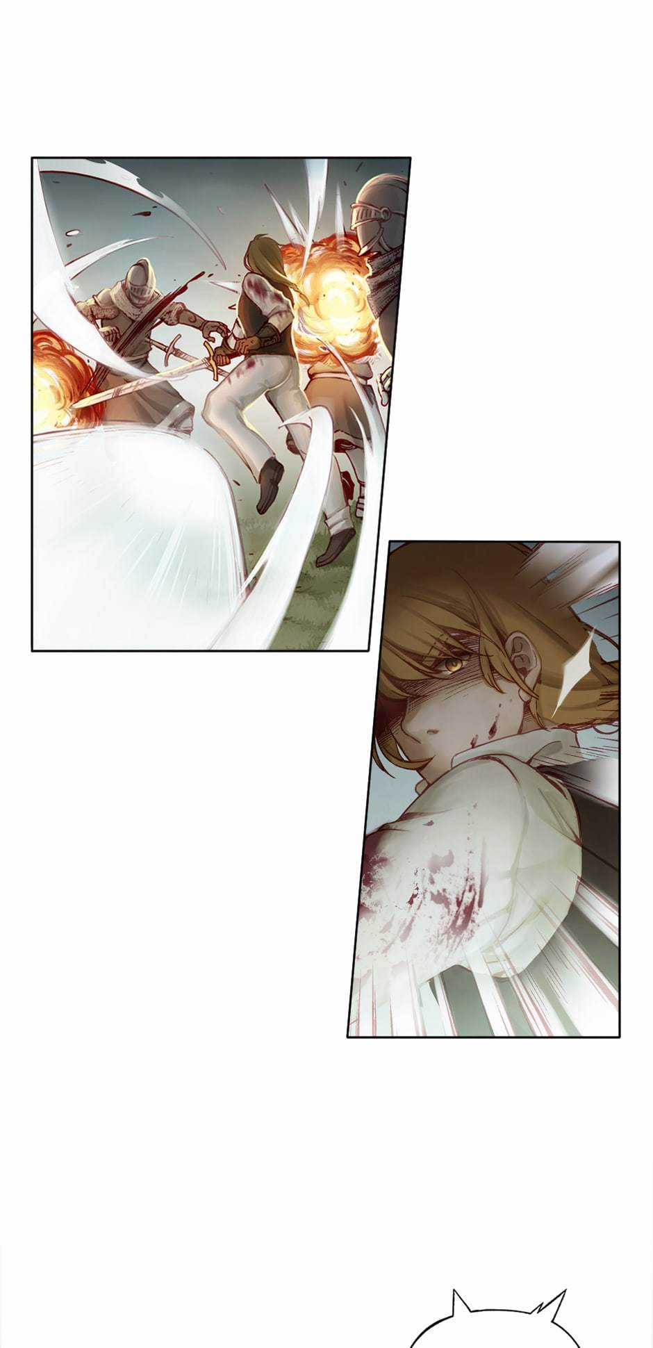 Hiệp Sĩ Vô Song Chapter 9 trang 9