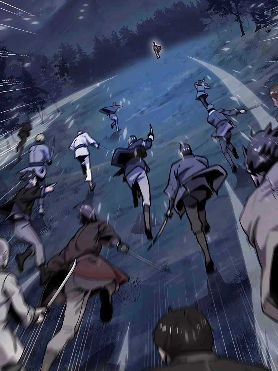 Hiệp Sĩ Xương Khô Chapter 0 trang 18