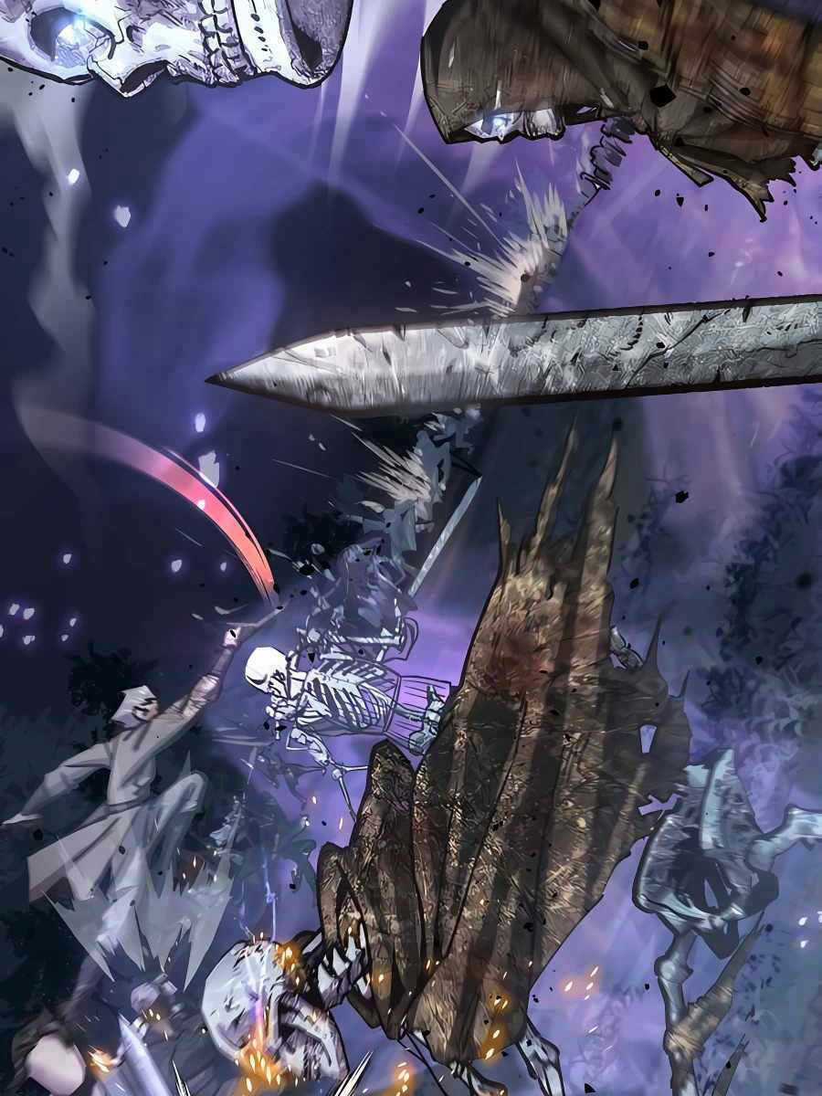 Hiệp Sĩ Xương Khô Chapter 0 trang 38