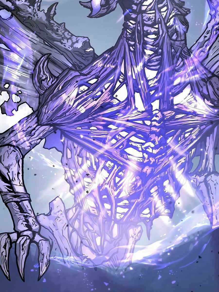 Hiệp Sĩ Xương Khô Chapter 0 trang 64