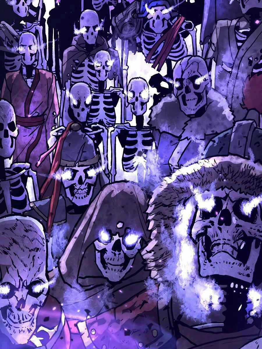 Hiệp Sĩ Xương Khô Chapter 0 trang 67