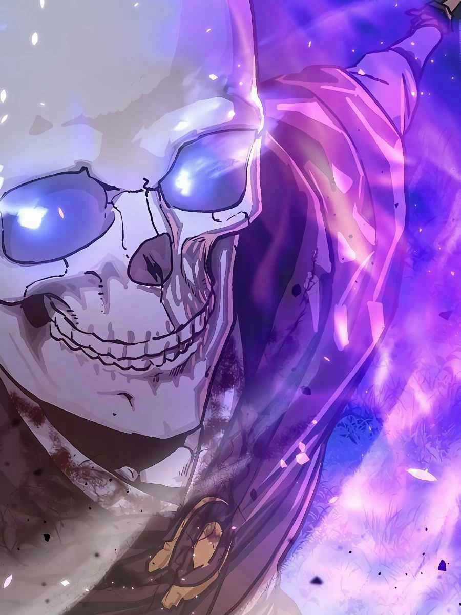 Hiệp Sĩ Xương Khô Chapter 1.6 trang 100