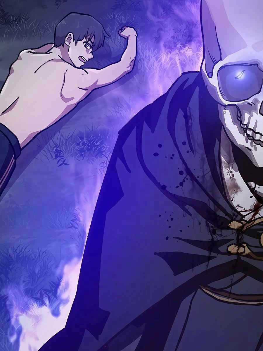 Hiệp Sĩ Xương Khô Chapter 1.6 trang 103