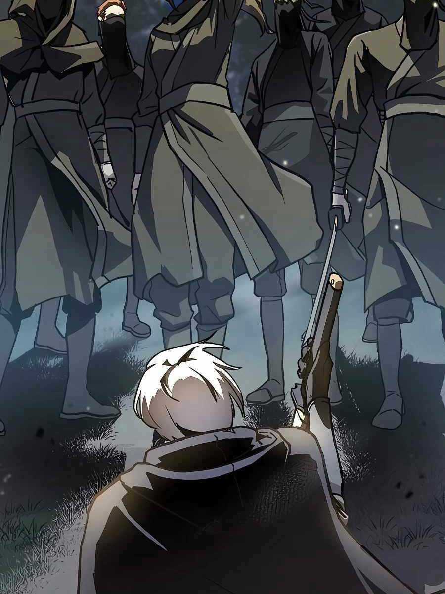 Hiệp Sĩ Xương Khô Chapter 1 trang 26