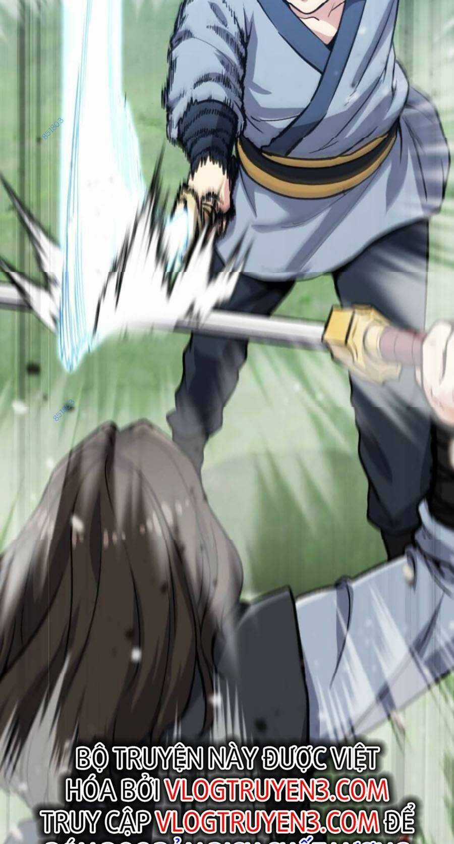 Hiệp Sĩ Xương Khô Chapter 10 trang 110