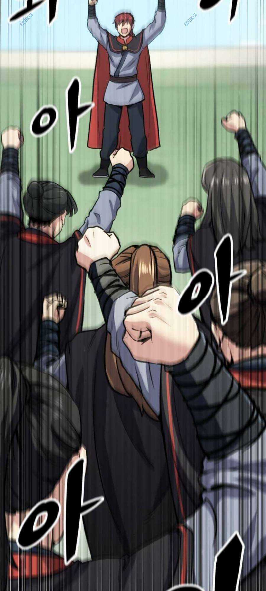 Hiệp Sĩ Xương Khô Chapter 10 trang 132