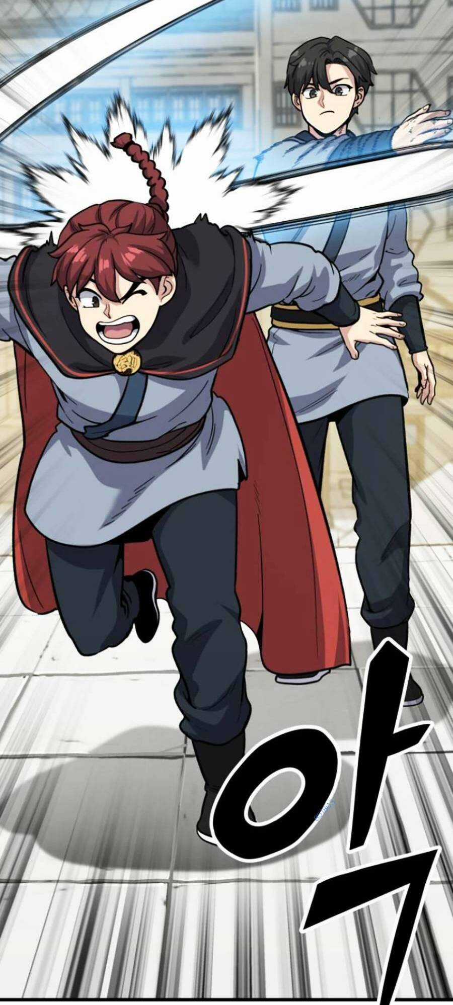 Hiệp Sĩ Xương Khô Chapter 10 trang 185