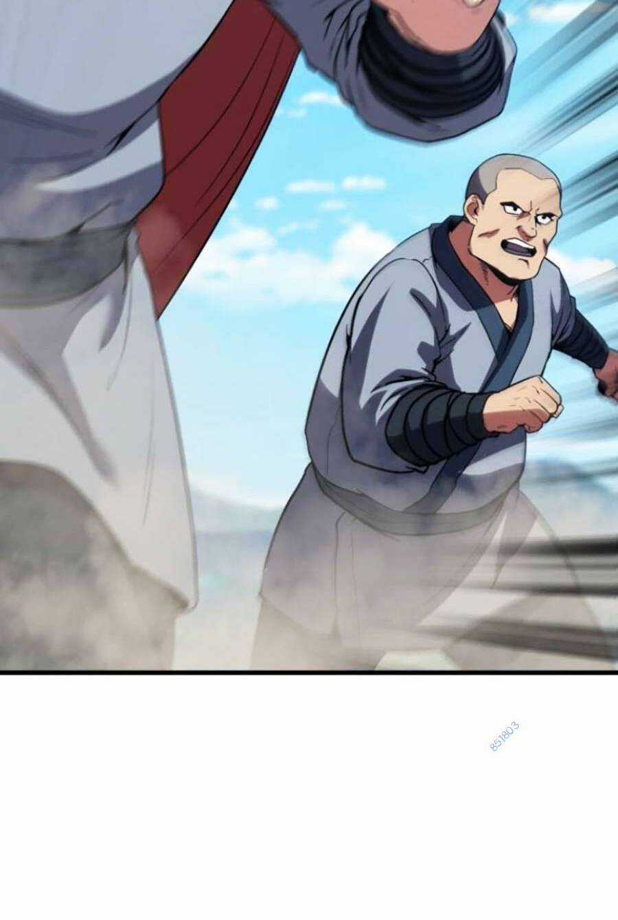 Hiệp Sĩ Xương Khô Chapter 10 trang 25