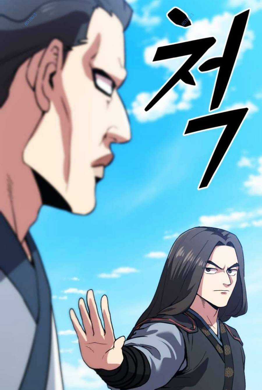 Hiệp Sĩ Xương Khô Chapter 10 trang 28