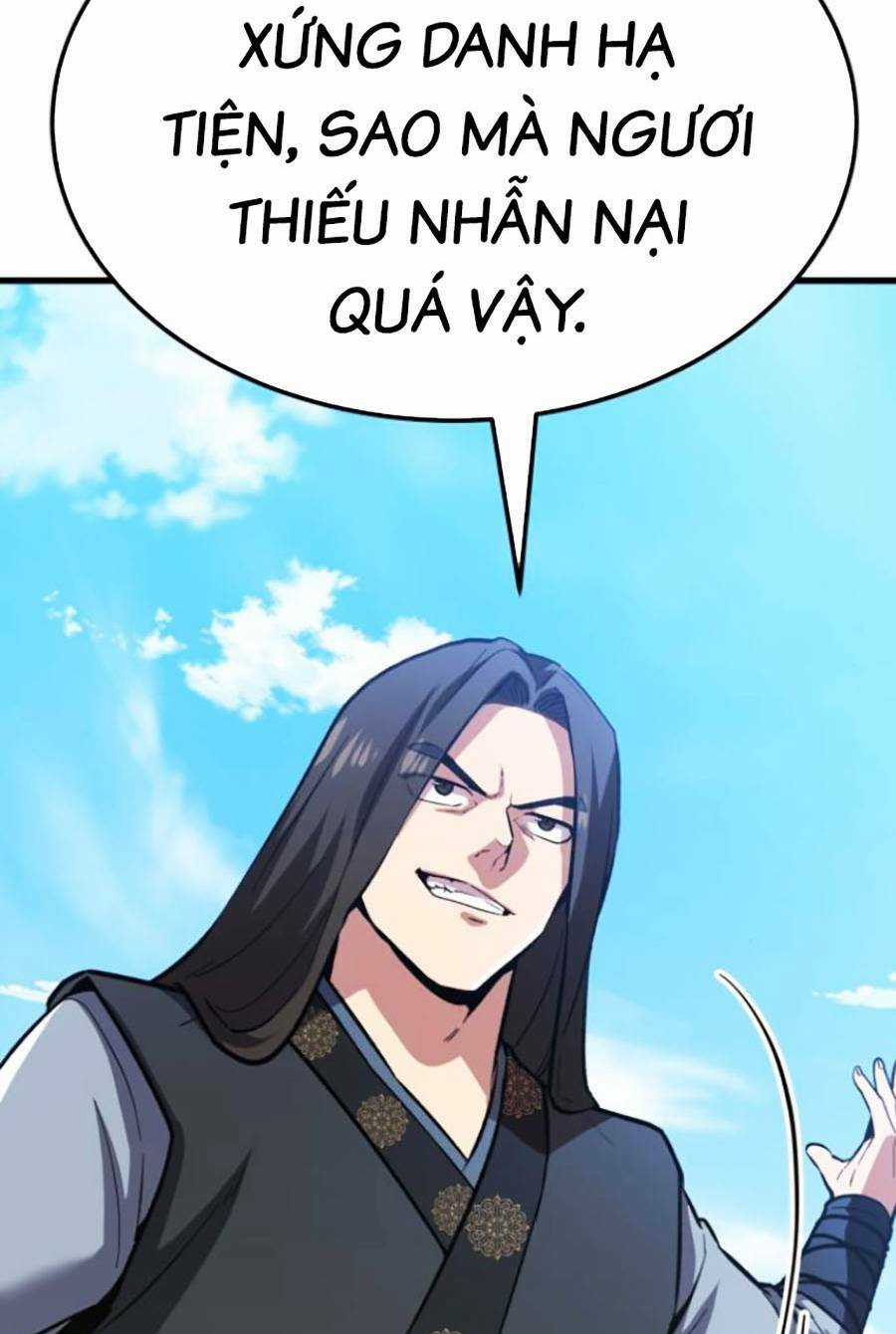 Hiệp Sĩ Xương Khô Chapter 10 trang 34