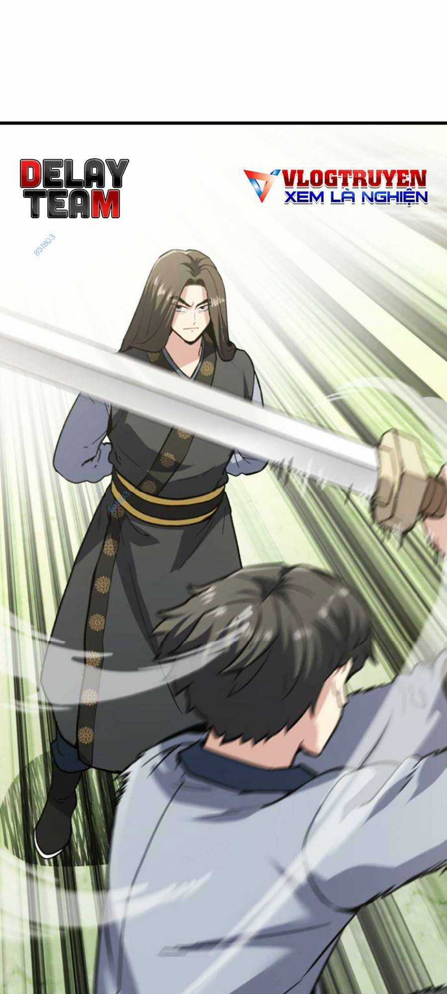 Hiệp Sĩ Xương Khô Chapter 10 trang 36