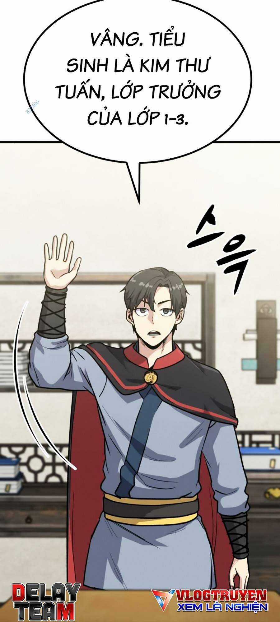 Hiệp Sĩ Xương Khô Chapter 11 trang 104