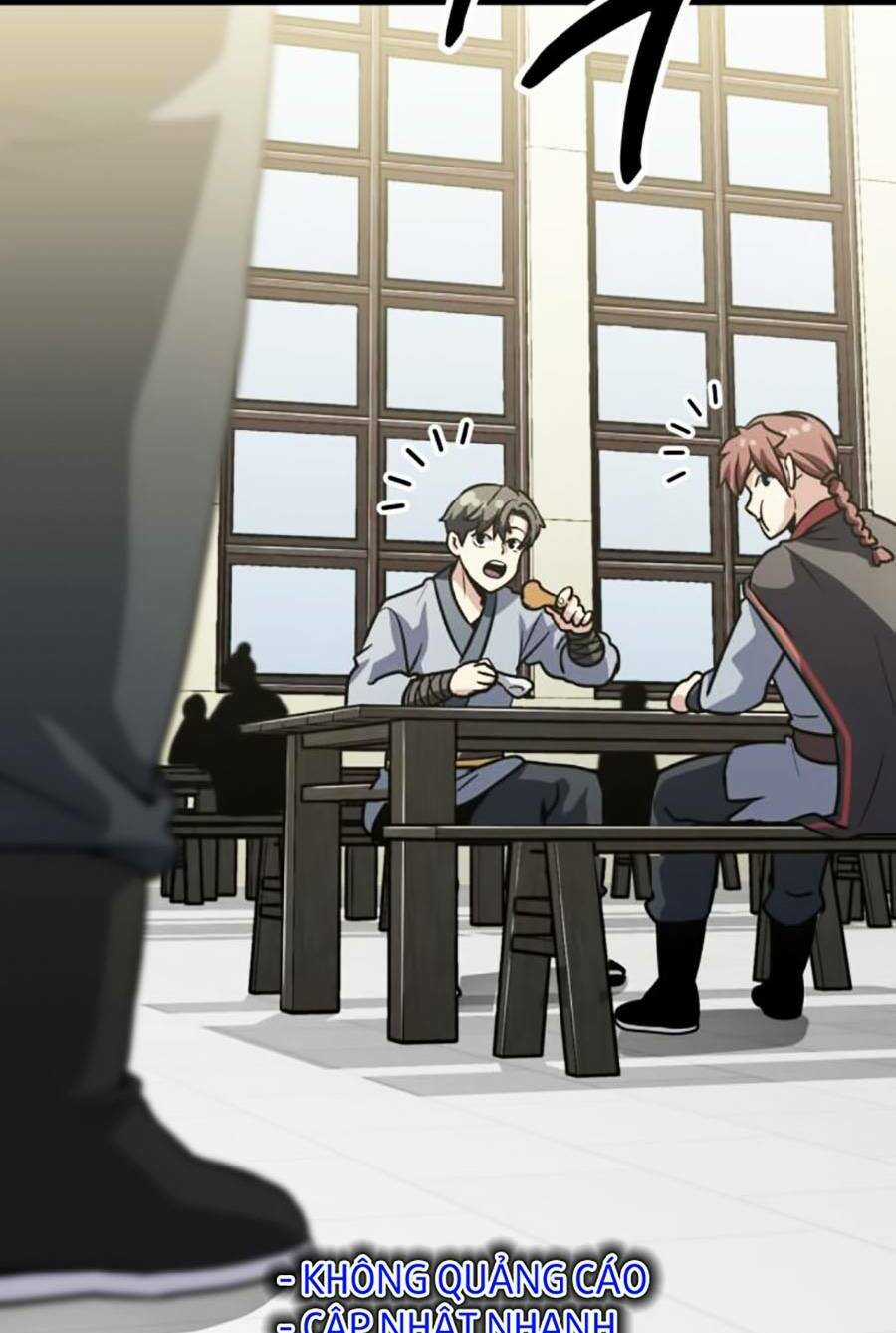 Hiệp Sĩ Xương Khô Chapter 11 trang 11