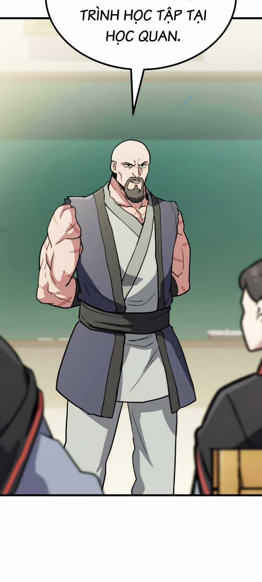 Hiệp Sĩ Xương Khô Chapter 11 trang 110