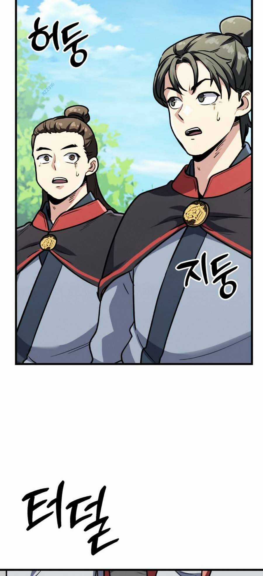 Hiệp Sĩ Xương Khô Chapter 11 trang 157