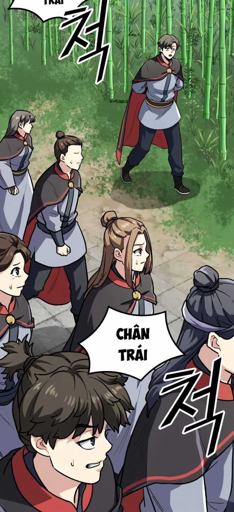 Hiệp Sĩ Xương Khô Chapter 11 trang 171