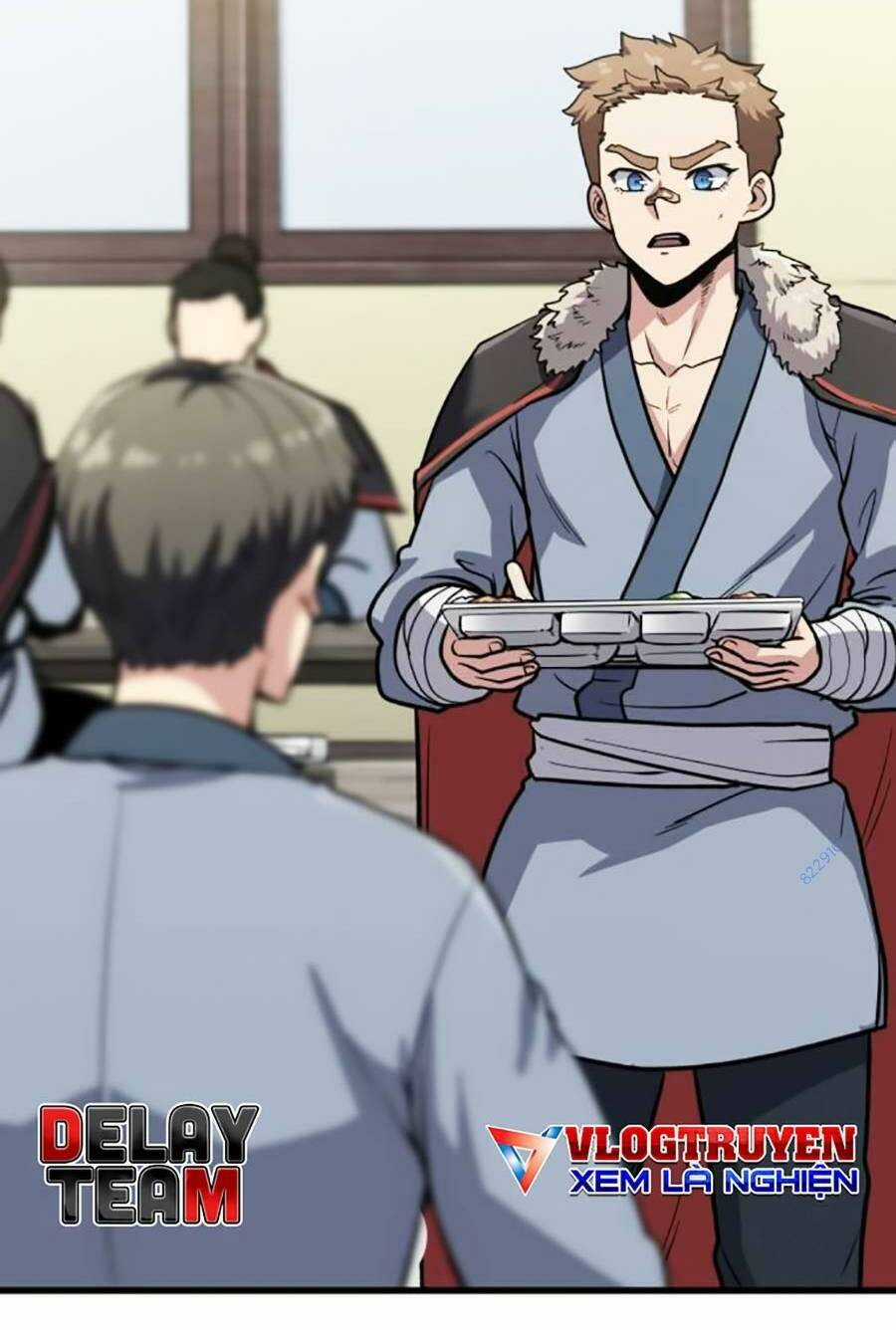 Hiệp Sĩ Xương Khô Chapter 11 trang 21