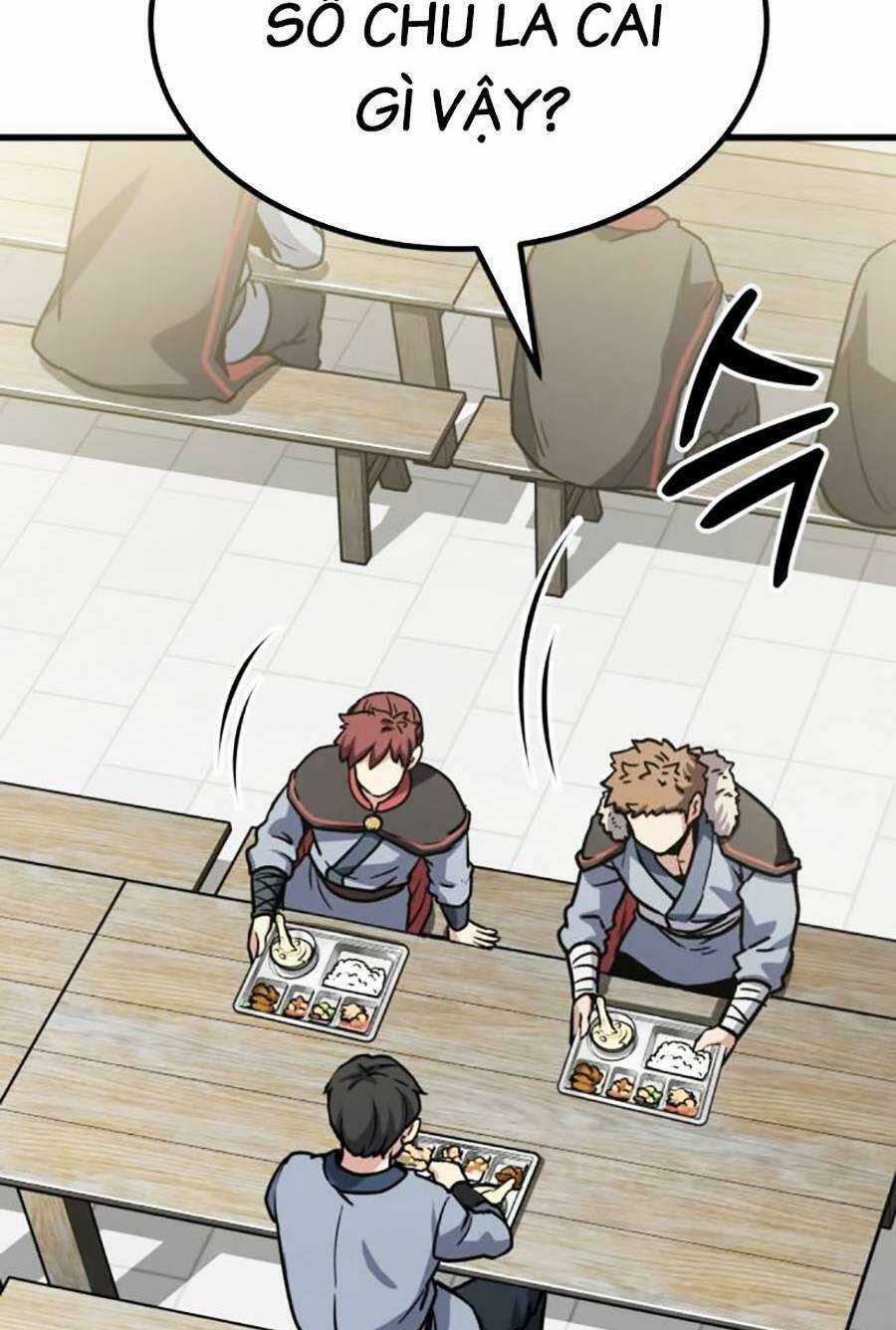 Hiệp Sĩ Xương Khô Chapter 11 trang 24