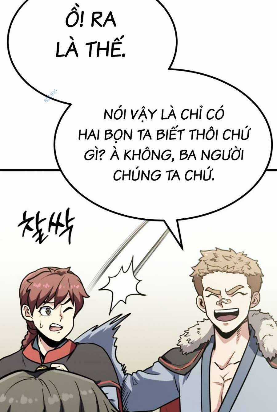 Hiệp Sĩ Xương Khô Chapter 11 trang 32