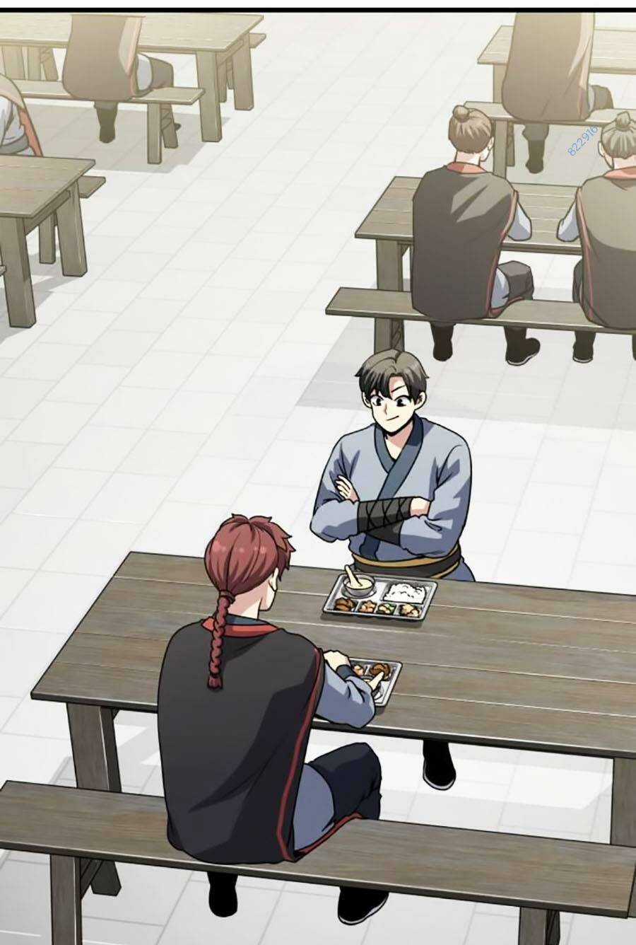 Hiệp Sĩ Xương Khô Chapter 11 trang 4