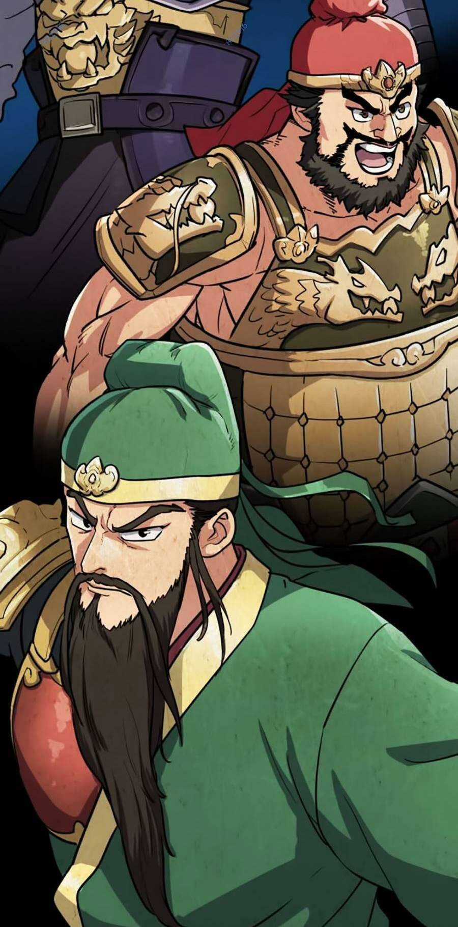 Hiệp Sĩ Xương Khô Chapter 11 trang 48