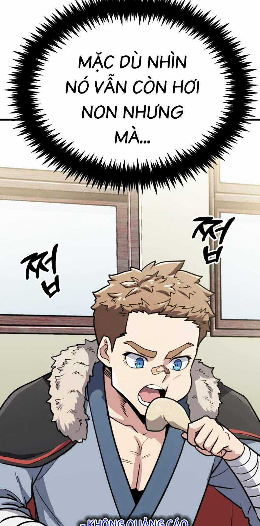 Hiệp Sĩ Xương Khô Chapter 11 trang 51