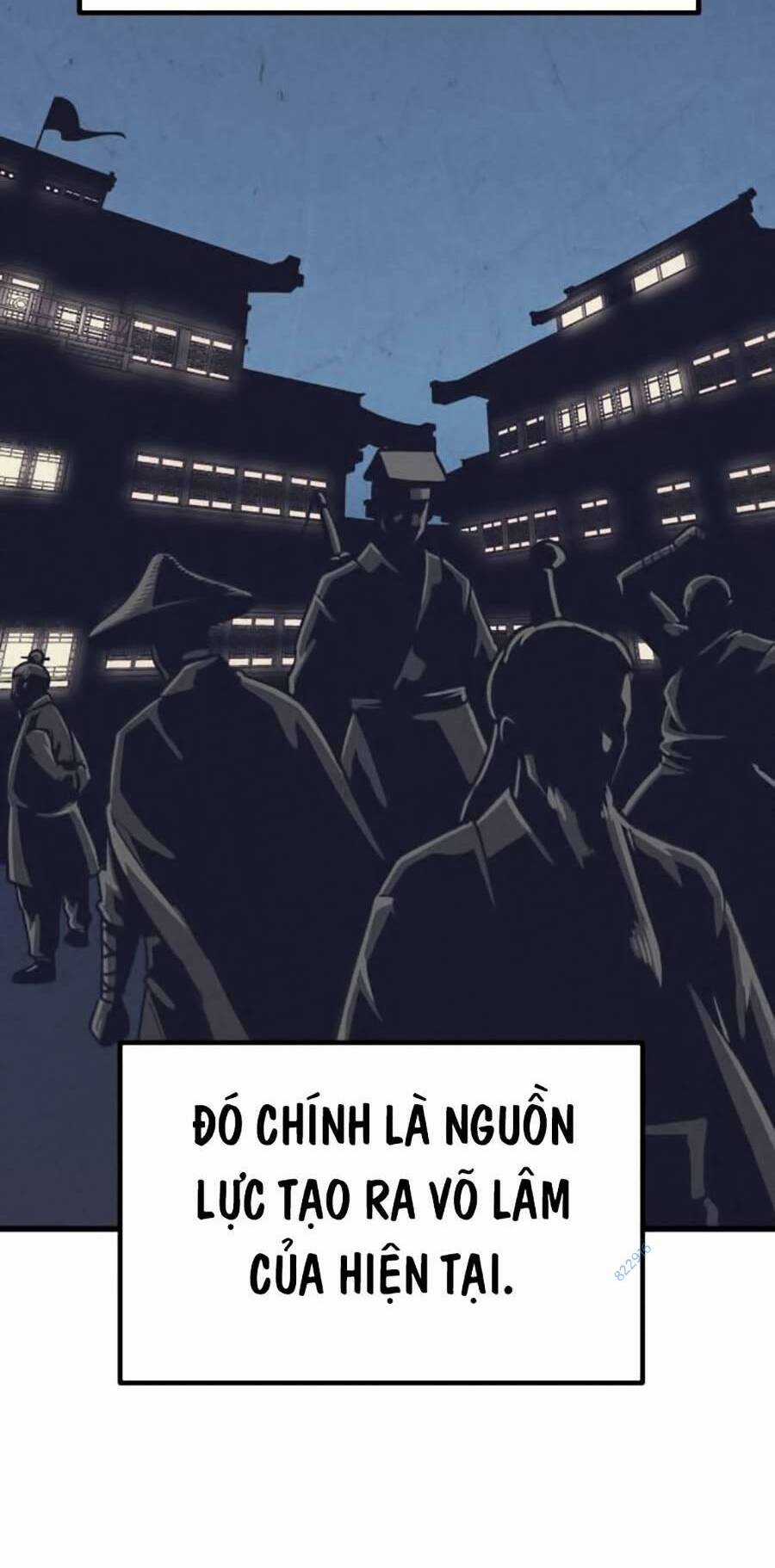 Hiệp Sĩ Xương Khô Chapter 11 trang 61