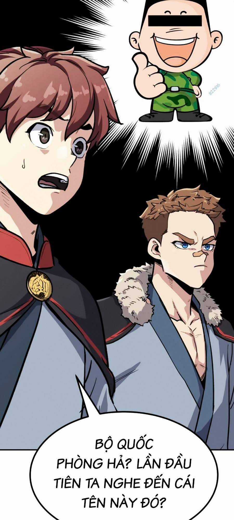 Hiệp Sĩ Xương Khô Chapter 11 trang 74