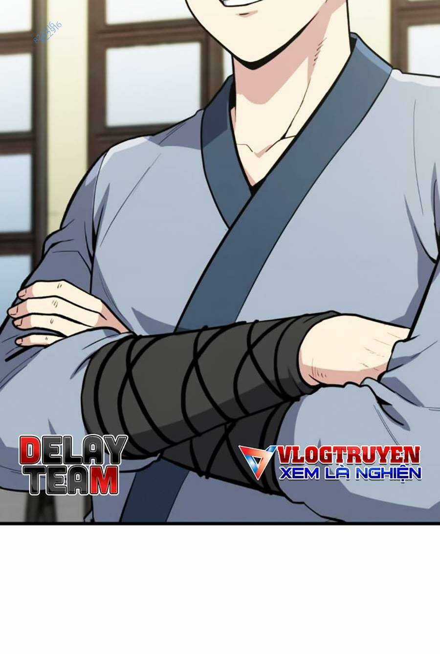 Hiệp Sĩ Xương Khô Chapter 11 trang 8