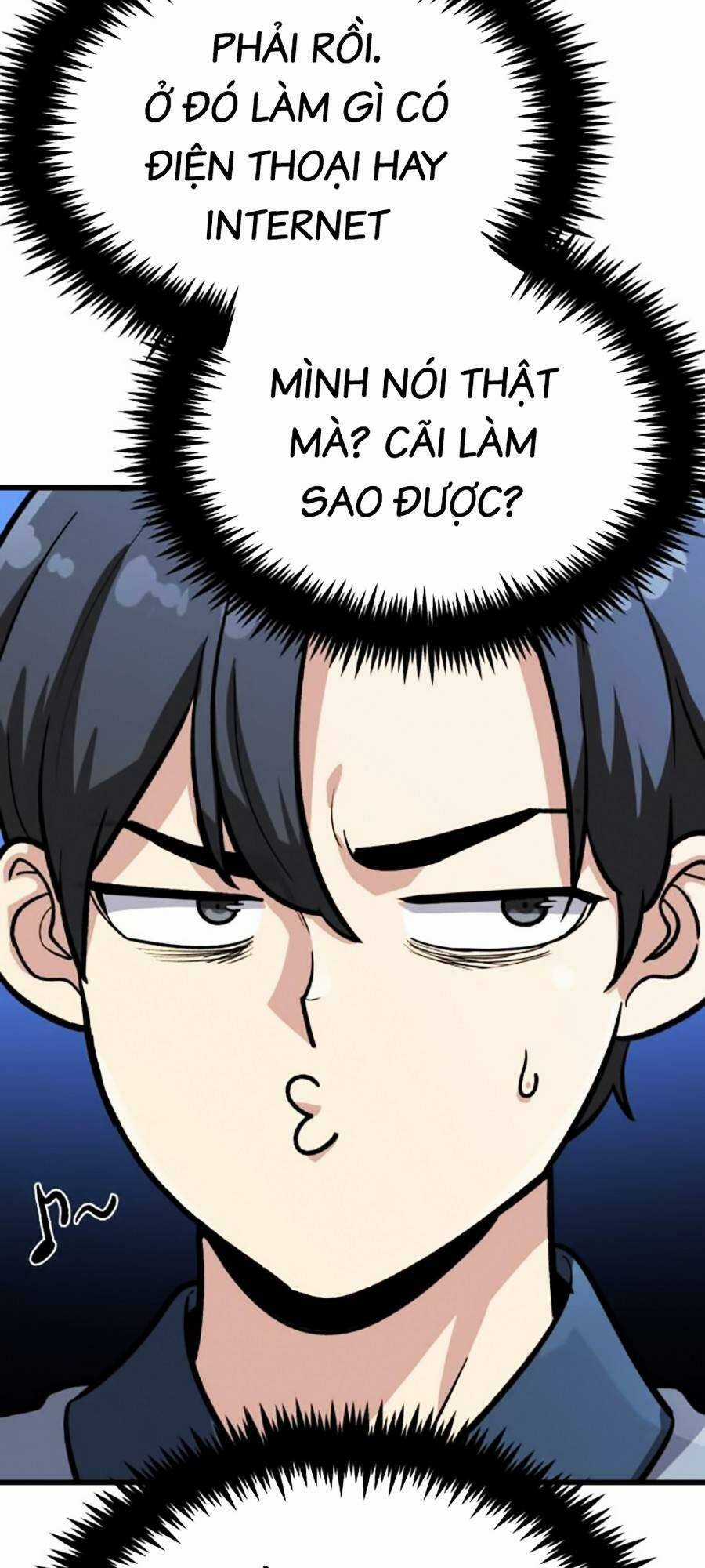 Hiệp Sĩ Xương Khô Chapter 11 trang 80