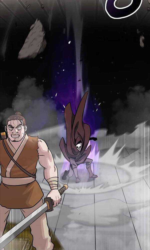 Hiệp Sĩ Xương Khô Chapter 3 trang 61