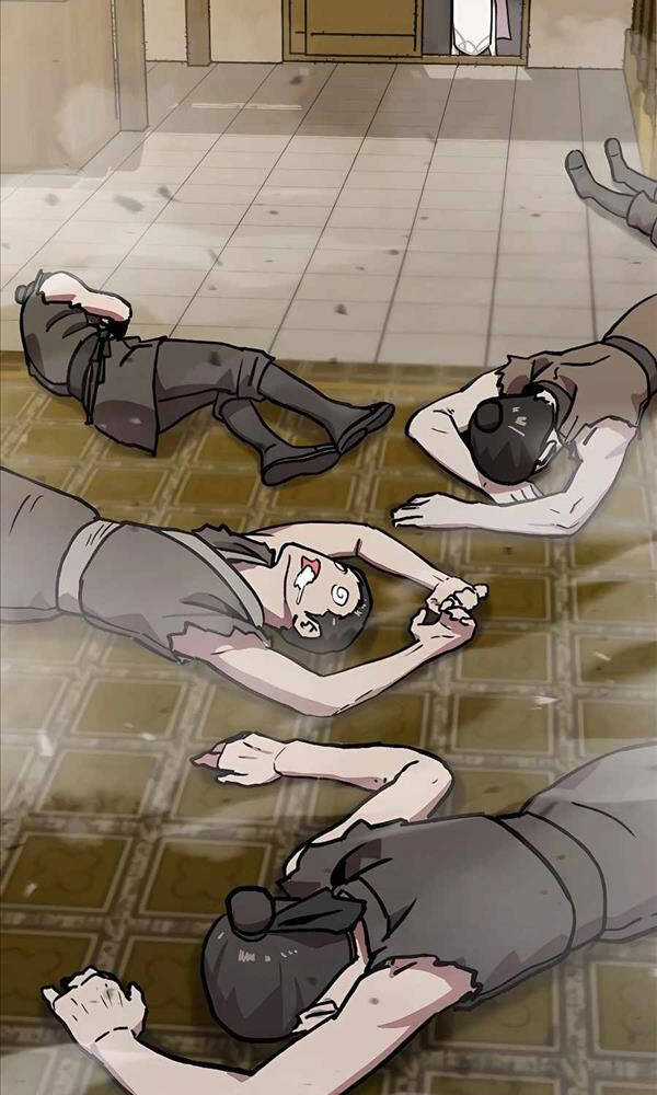 Hiệp Sĩ Xương Khô Chapter 3 trang 94