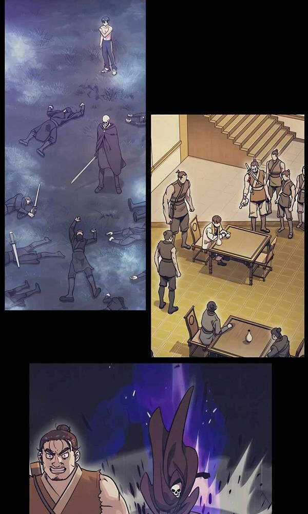 Hiệp Sĩ Xương Khô Chapter 4 trang 96