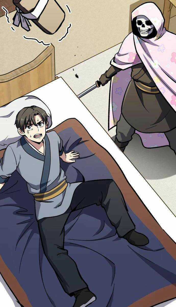 Hiệp Sĩ Xương Khô Chapter 7.5 trang 151