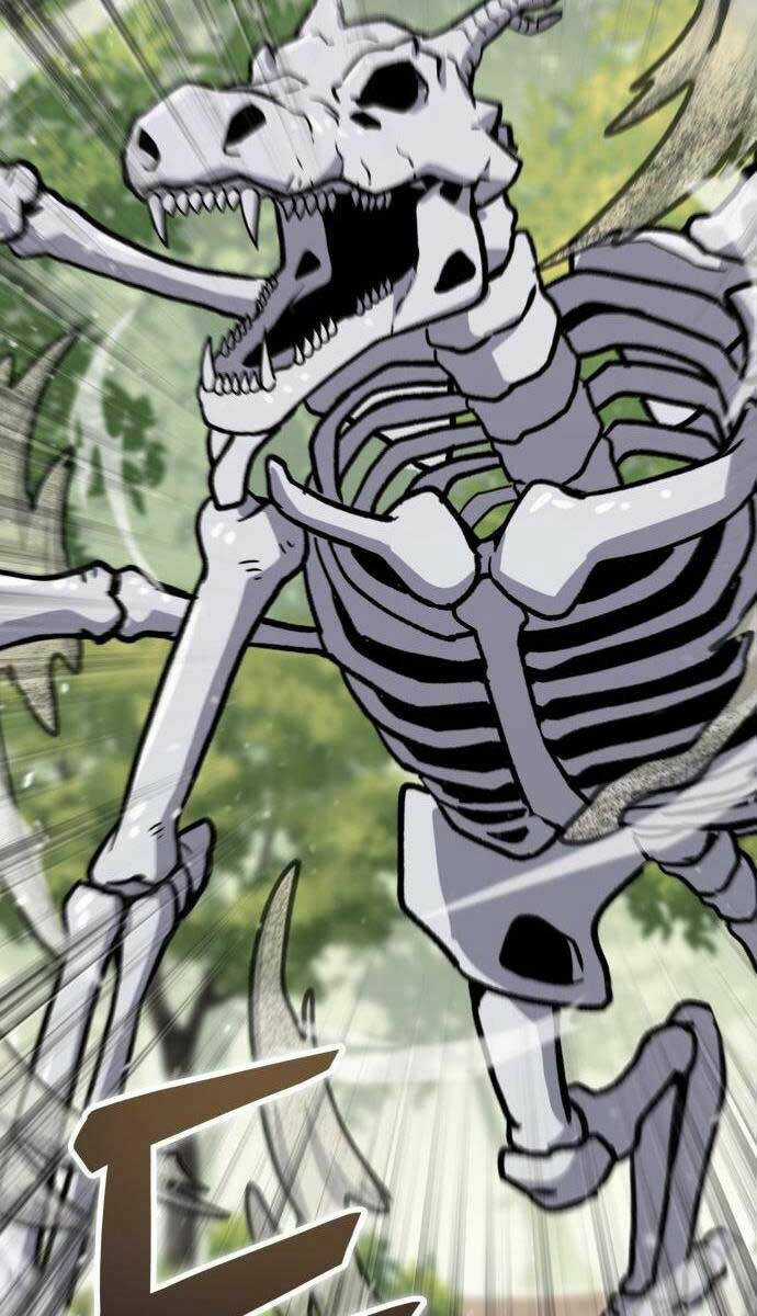 Hiệp Sĩ Xương Khô Chapter 7.5 trang 71