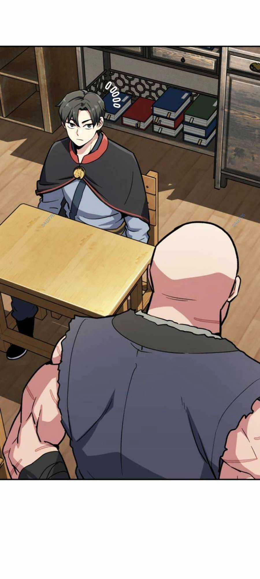 Hiệp Sĩ Xương Khô Chapter 8 trang 136