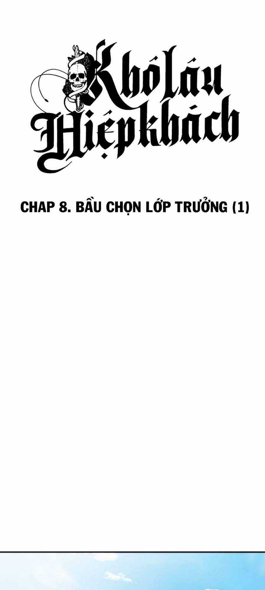 Hiệp Sĩ Xương Khô Chapter 8 trang 20