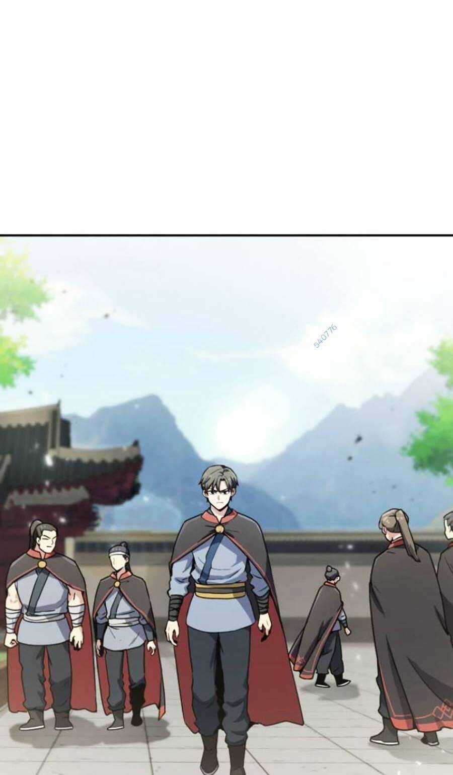 Hiệp Sĩ Xương Khô Chapter 8 trang 22