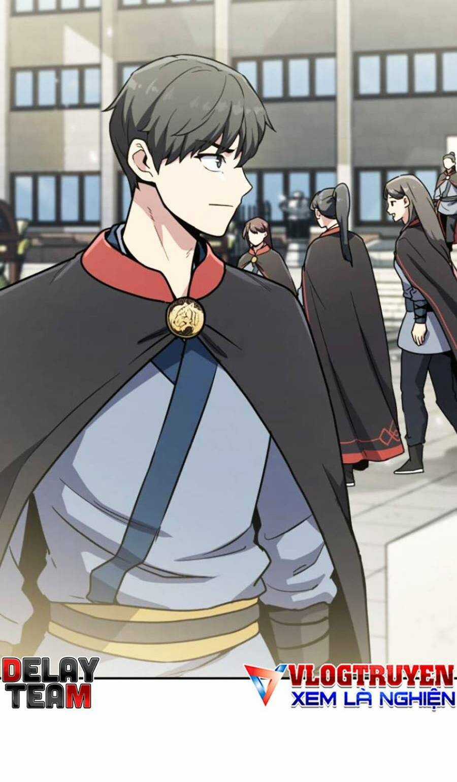 Hiệp Sĩ Xương Khô Chapter 8 trang 25