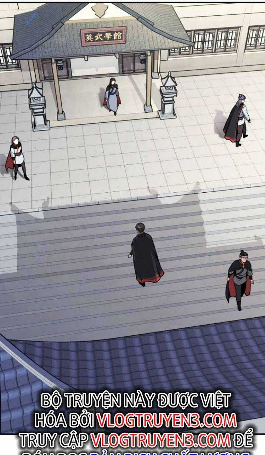 Hiệp Sĩ Xương Khô Chapter 8 trang 28