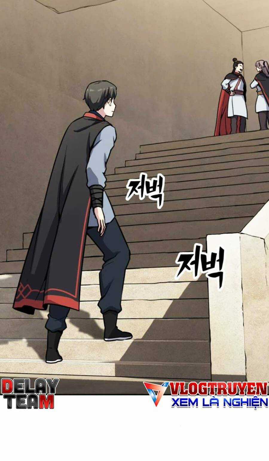 Hiệp Sĩ Xương Khô Chapter 8 trang 31