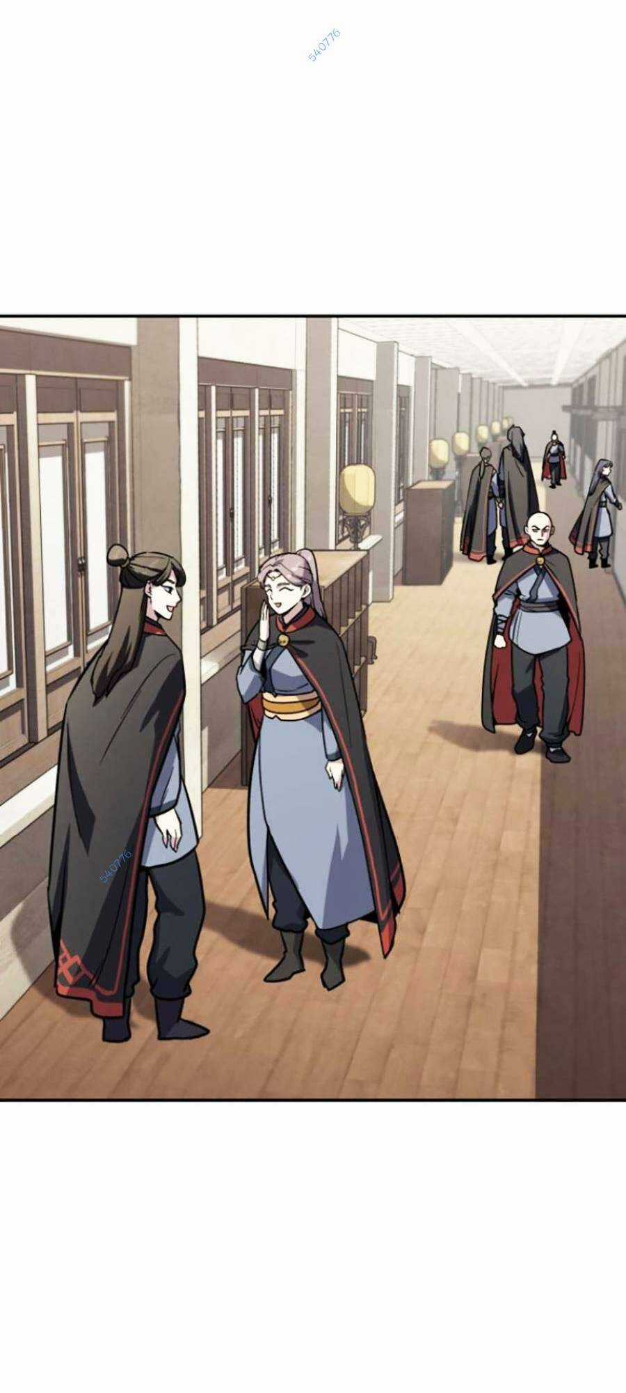 Hiệp Sĩ Xương Khô Chapter 8 trang 32