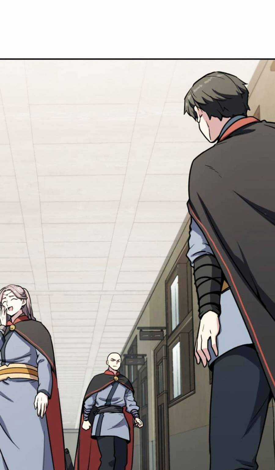 Hiệp Sĩ Xương Khô Chapter 8 trang 33