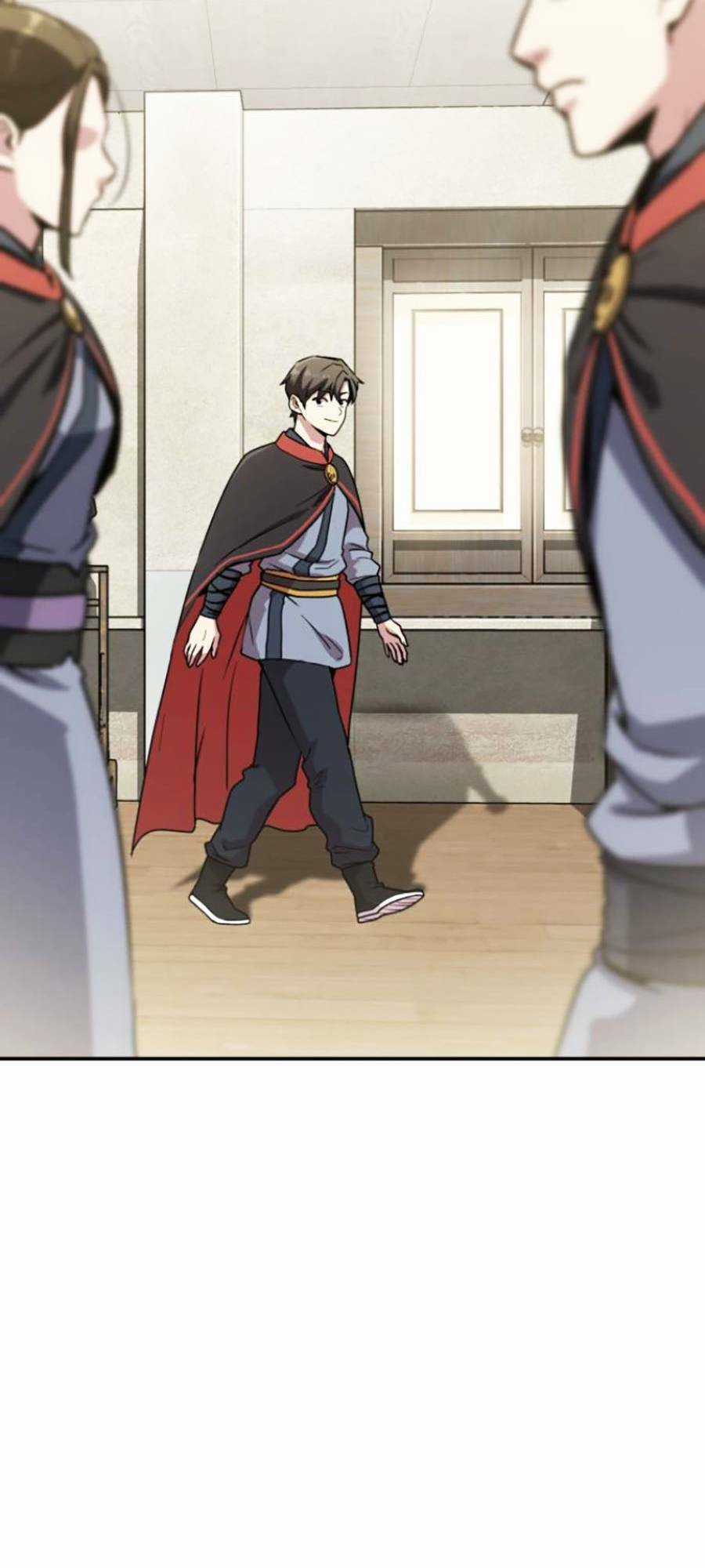 Hiệp Sĩ Xương Khô Chapter 8 trang 35